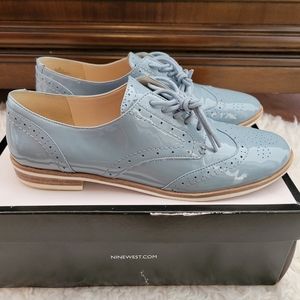 Nine West loafers